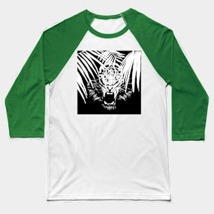 tiger Baseball T-Shirt